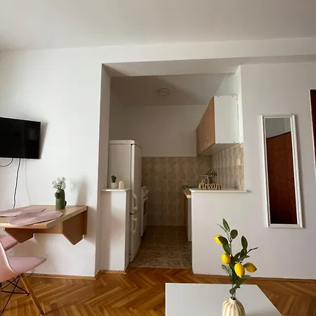 Apartman Lola Novi Sad Exterior photo