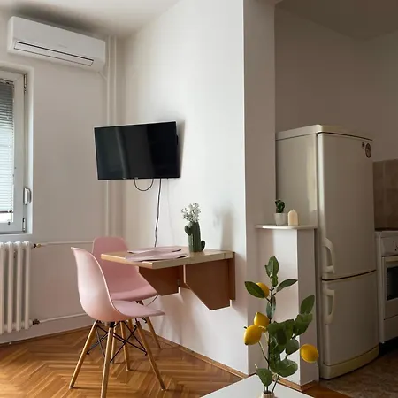 Apartman Lola Novi Sad Exterior photo