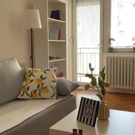 Apartman Lola Novi Sad Exterior photo