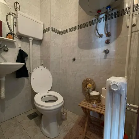 Apartman Lola Novi Sad Exterior photo